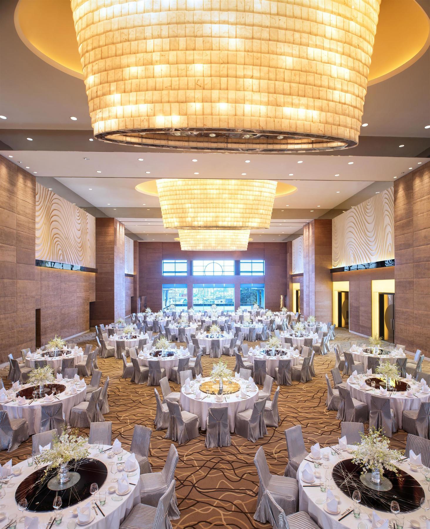 Le Meridien Отель Сямынь